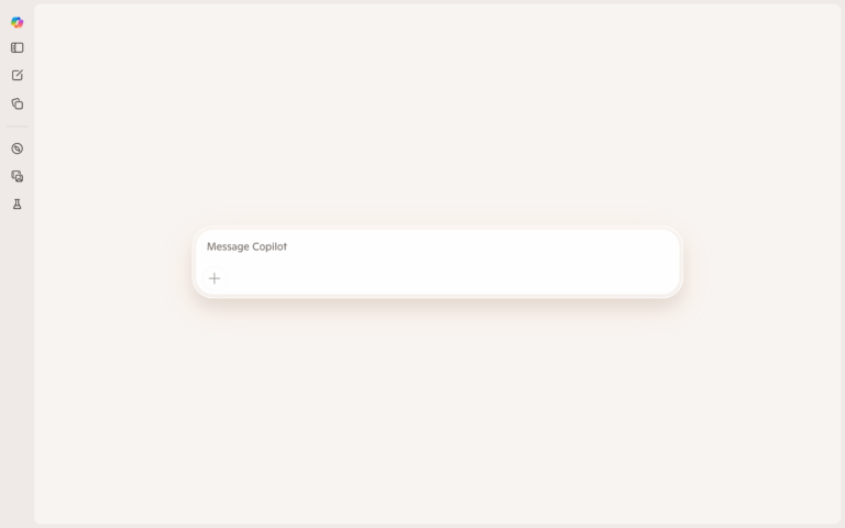 Microsoft Copilot公式サイト